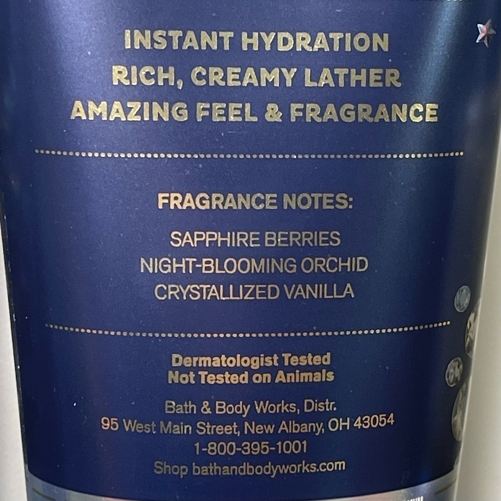 Bath and Body Works Dream Bright Holiday Gift Set Nwt - Picture 5 of 5
